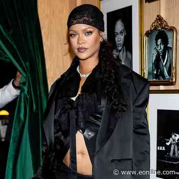 Met Gala 2025: Rihanna & More Stars at After-Parties
