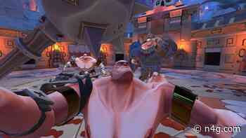 GORN 2 Review - Murder at its Finest | XR Source