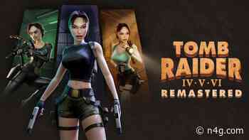 Tomb Raider IV-VI Remastered Review - Netto's Game Room