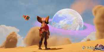 Revenge Of The Savage Planet Has Me Hungry For A New Ratchet & Clank