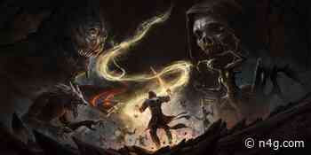 Mandragora Dev Talks Inspirations, Gameplay, and Plans for the Future