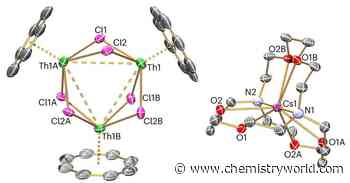 Trithorium superatom confounds with its unexpected and ‘mind-blowing’ diamagnetism