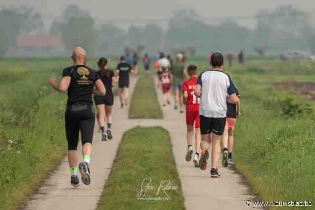 Vierde editie van loopwedstrijd Dare To Run