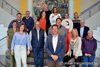 Team Bredene kiest nieuw bestuur, Kristof Vermeire wordt voorzitter