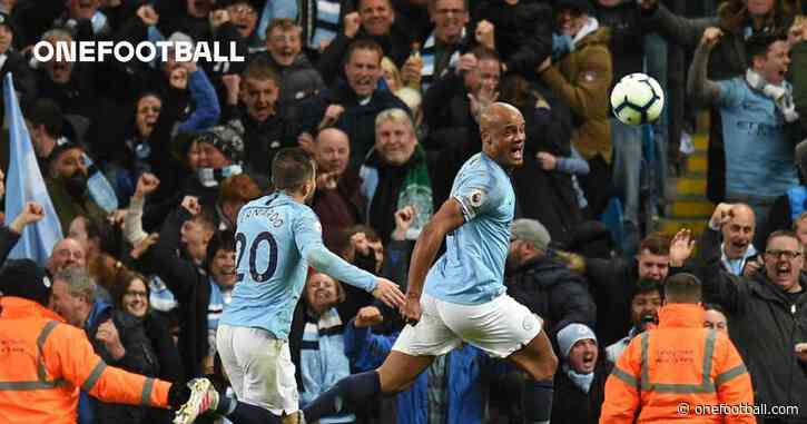 🎥 OTD: Man City icons define PL titles with spectacular strikes