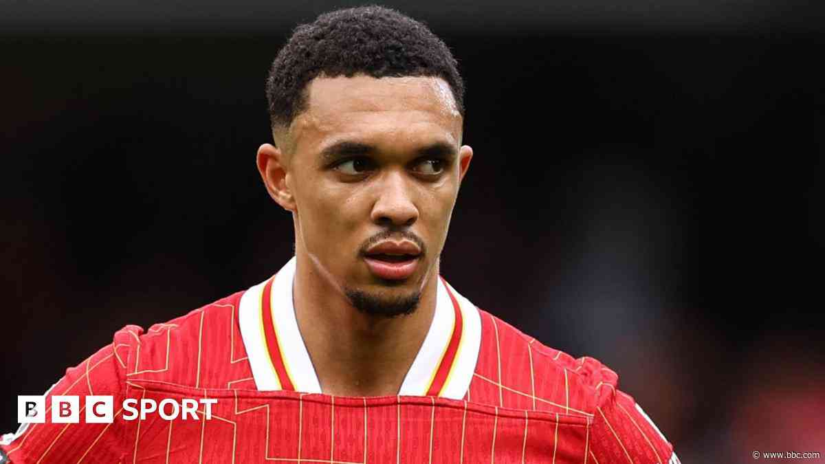 Real seek to sign Alexander-Arnold for Club World Cup
