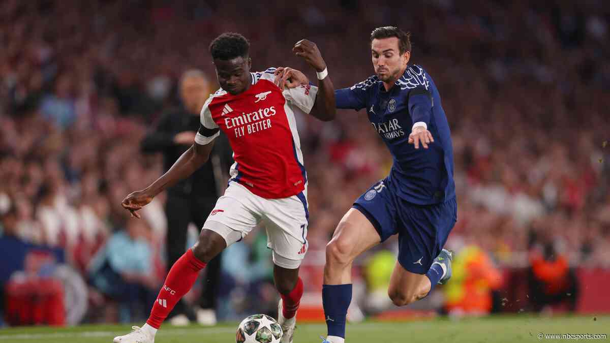 How to watch PSG vs Arsenal live: Stream link, TV channel, team news, prediction