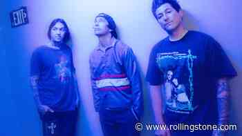 Pierce the Veil Seize the Moment on New Single ‘Kiss Me Now’