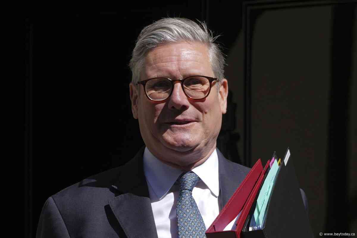 UK and India sign a 'landmark' trade agreement after years of tough negotiations