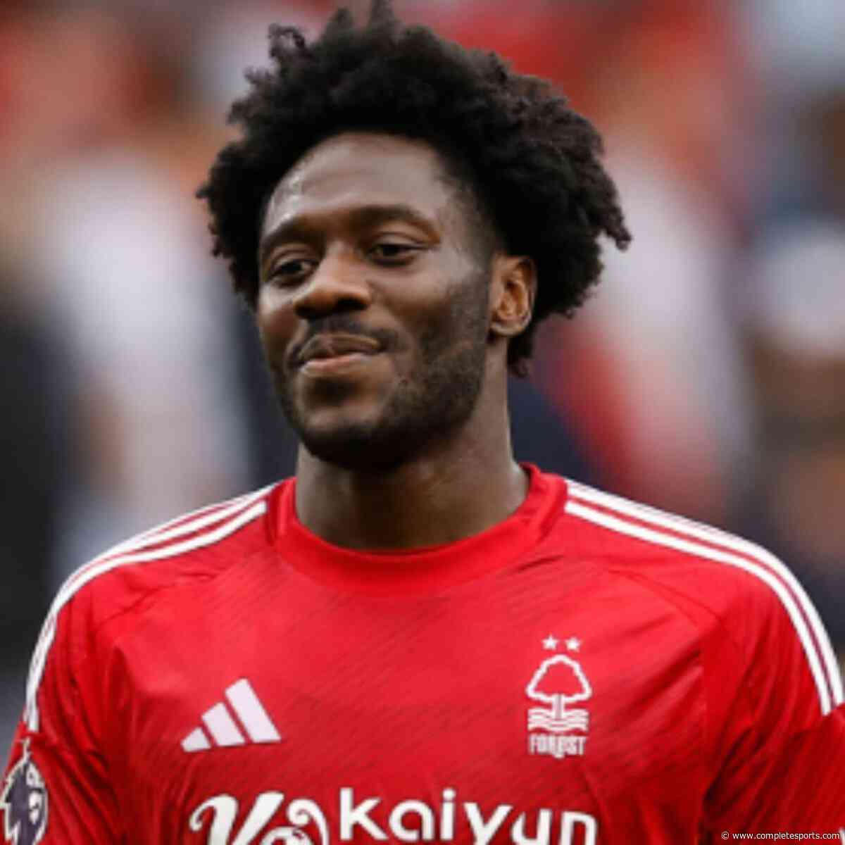 ‘A Good Point’ — Aina Reflects On Forest Draw With Crystal Palace