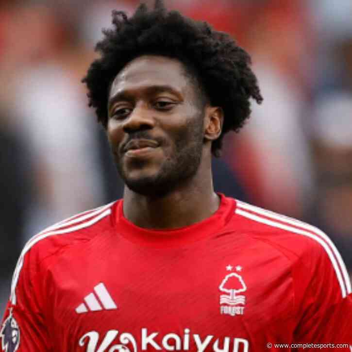 ‘A Good Point’ — Aina Reflects On Forest Draw With Crystal Palace
