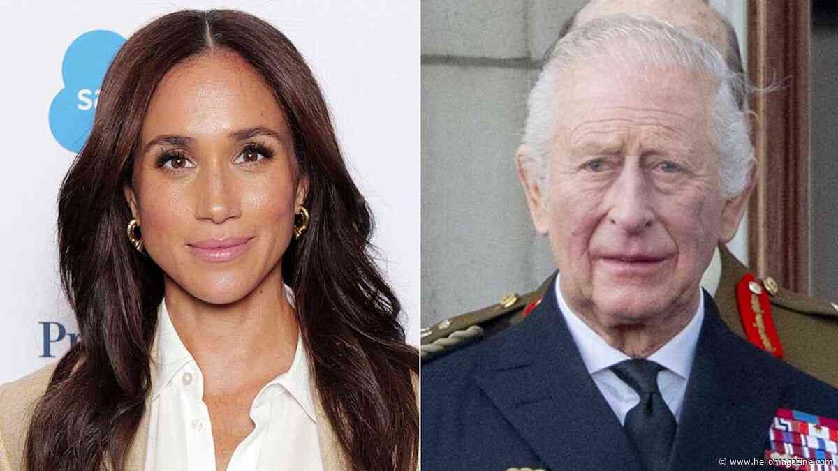  Meghan Markle's 'woo-woo' approach to health - and it's sanctioned by King Charles
