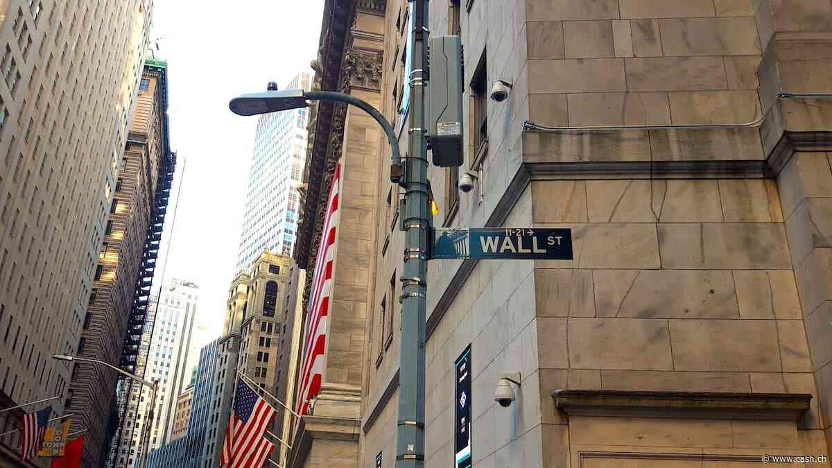 Aktien New York: Anleger machen Kasse nach Erholung