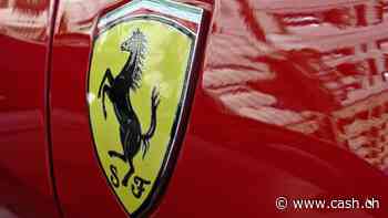 Ferrari hält trotz US-Zöllen an Prognose fest