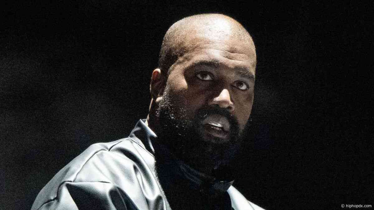 Kanye West Appears To Announce New Album 'YAGE'
