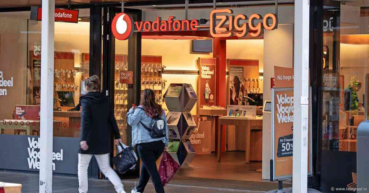 VodafoneZiggo schrapt honderden banen