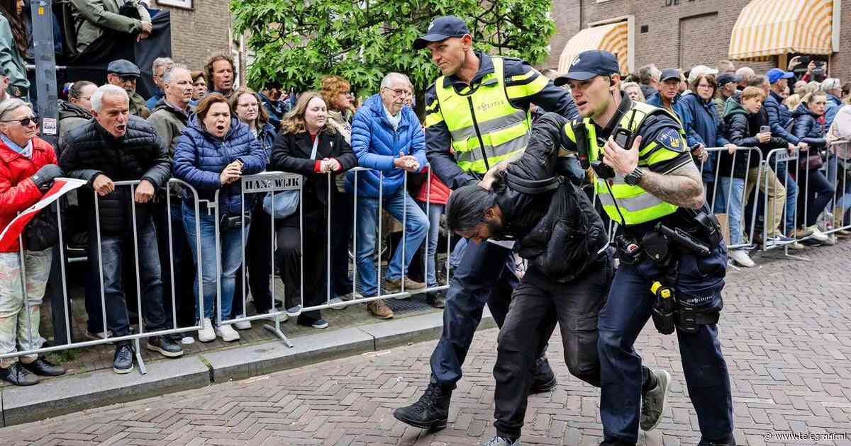 Geduld in Kamer met demonstratie-aanpak kabinet raakt op