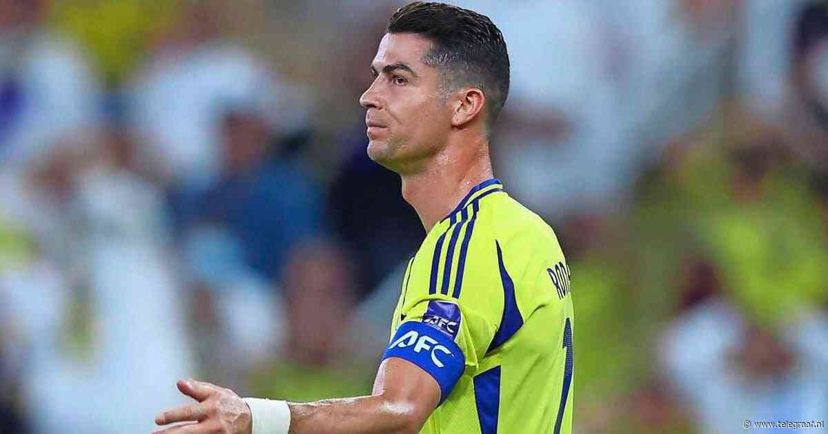 Cristiano Ronaldo junior maakt vader trots met bijzondere uitnodiging
