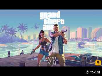 Nieuwe trailer GTA VI uitgebracht