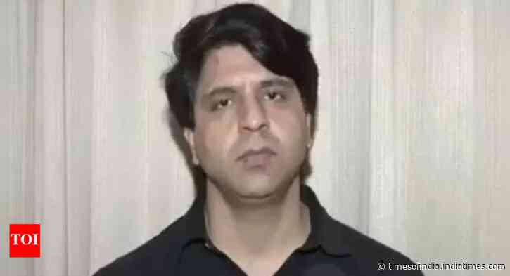 Pakistan YouTubers banned in India, so Congress leaders creating content on their behalf: Shehzad Poonawalla