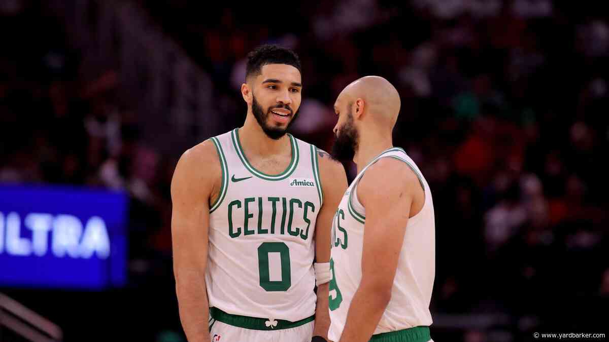 Boston Celtics Achieve Unwanted History in Game 1 Loss Vs. New York Knicks