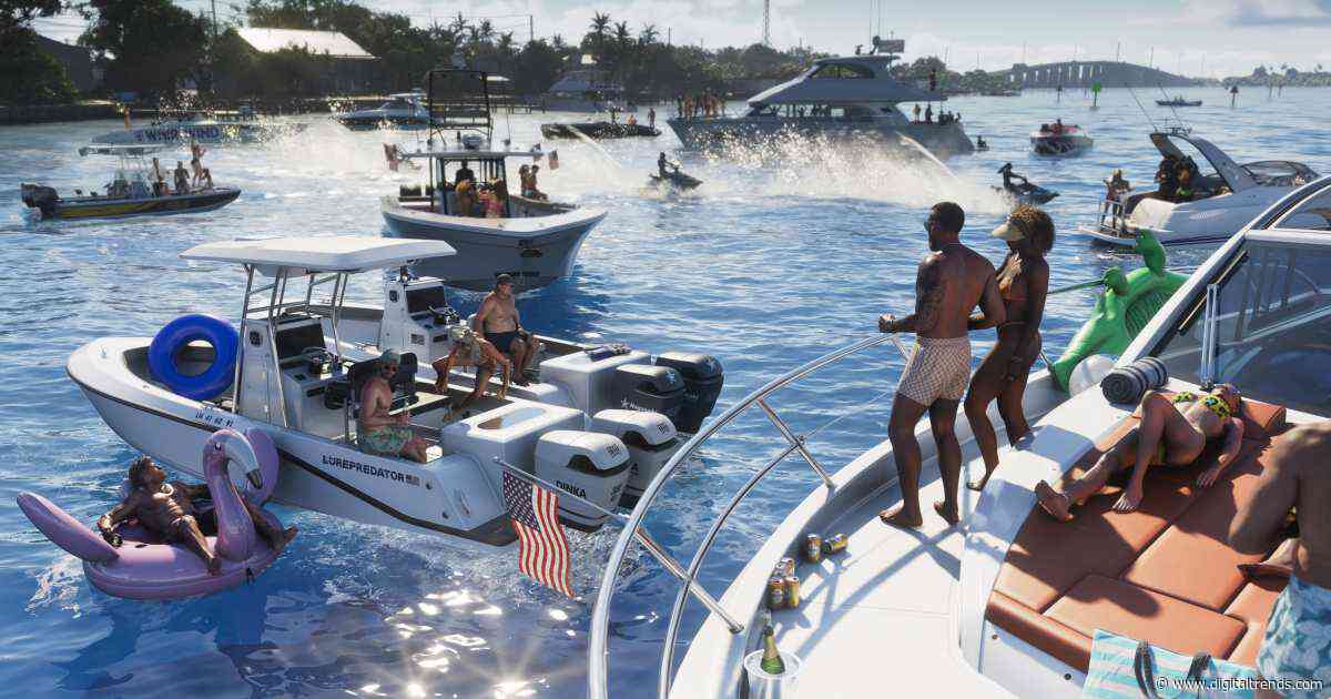 Grand Theft Auto 6’s second trailer just dropped, and it was worth the wait