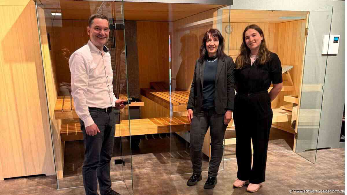Chefin spricht mit Klaus Mack: So hart trifft Bürokratie Saunen-Hersteller aus Wildberg