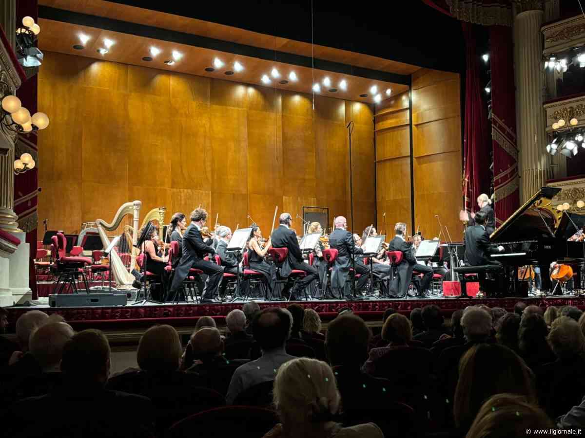 Mälkki alla Scala, la direttrice conquista il pubblico