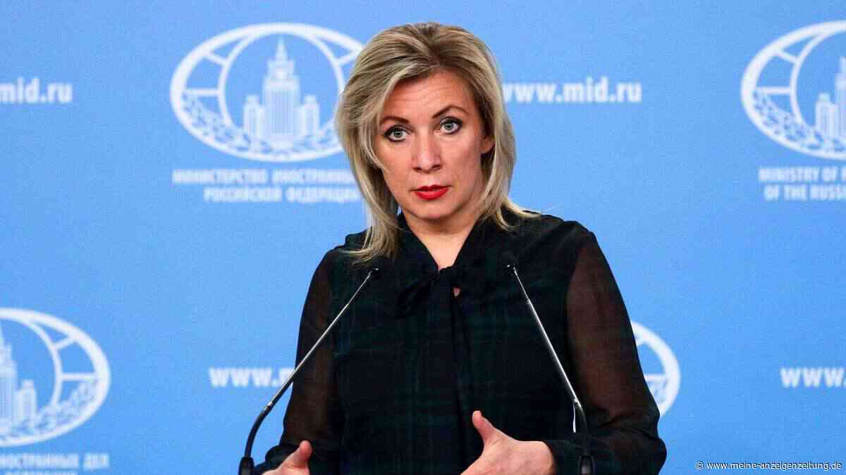 „Wie Drittes Reich“: Moskau wirft EU Kriegsvorbereitung vor