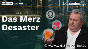 wO Börsenlounge : Palantir | Hims & Hers | Zalando - Kanzlerwahl–Desaster schockt DAX