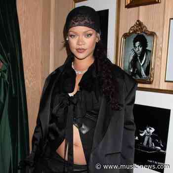Rihanna breaks silence over third pregnancy