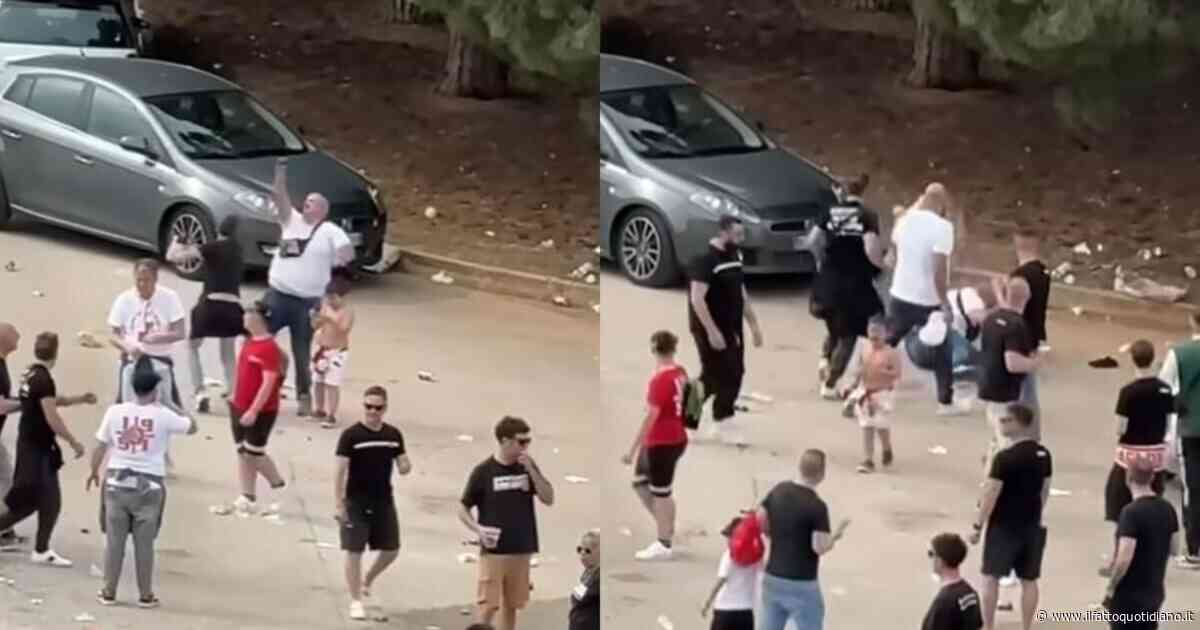 Bari, pestaggio davanti al figlio: tre arresti, uno è il padre del bambino. È accusato di una precedente aggressione