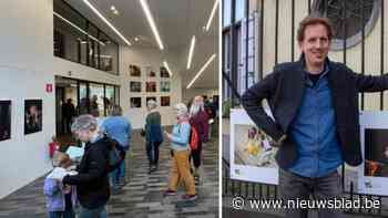 Luk Vilain viert 20 jaar als huisfotograaf van cultuurcentrum