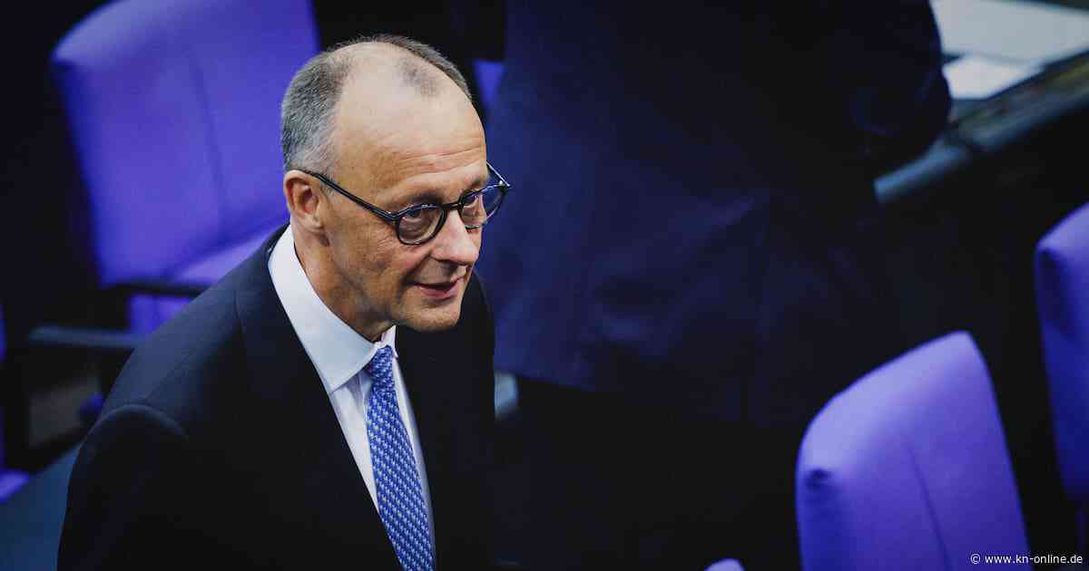 Liveticker zur Kanzlerwahl: Friedrich Merz im zweiten Wahlgang zum Kanzler gewählt