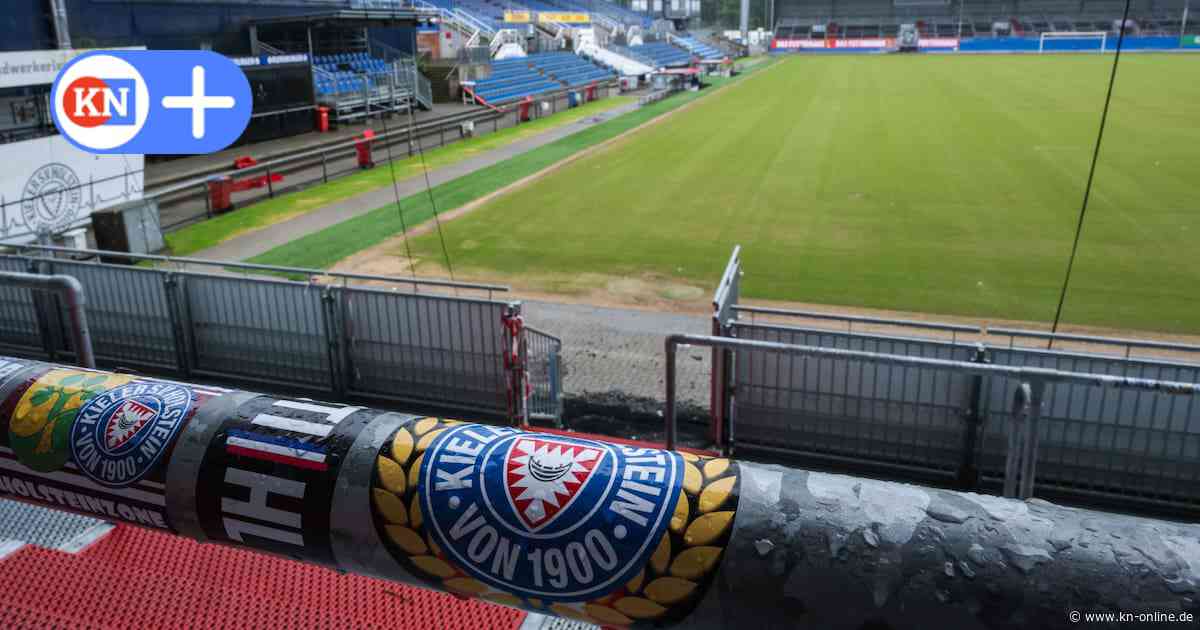 Neues Holstein-Stadion für Kiel: Angebote für den Neubau liegen vor