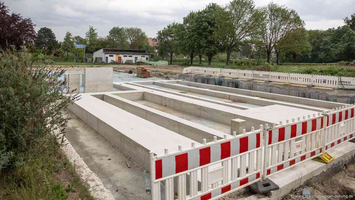 Wasserpanne: Wann wird Salzgitters Außenbecken endlich öffnen?