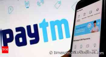 Paytm narrows loss to Rs 545 crore in Q4, revenue falls nearly 16%