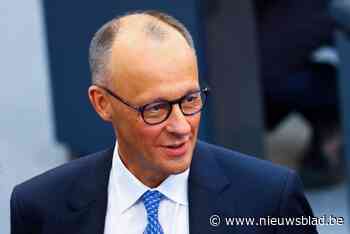 Friedrich Merz in tweede stemronde alsnog verkozen tot bondskanselier