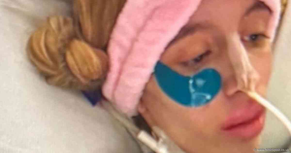'My £30k ketamine addiction stopped my heart and left me weighing just 3.5st'