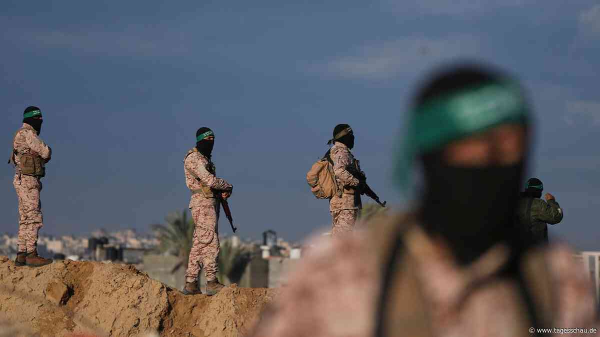 Israels Pläne zu Gaza: Hamas lehnt weitere Gespräche ab