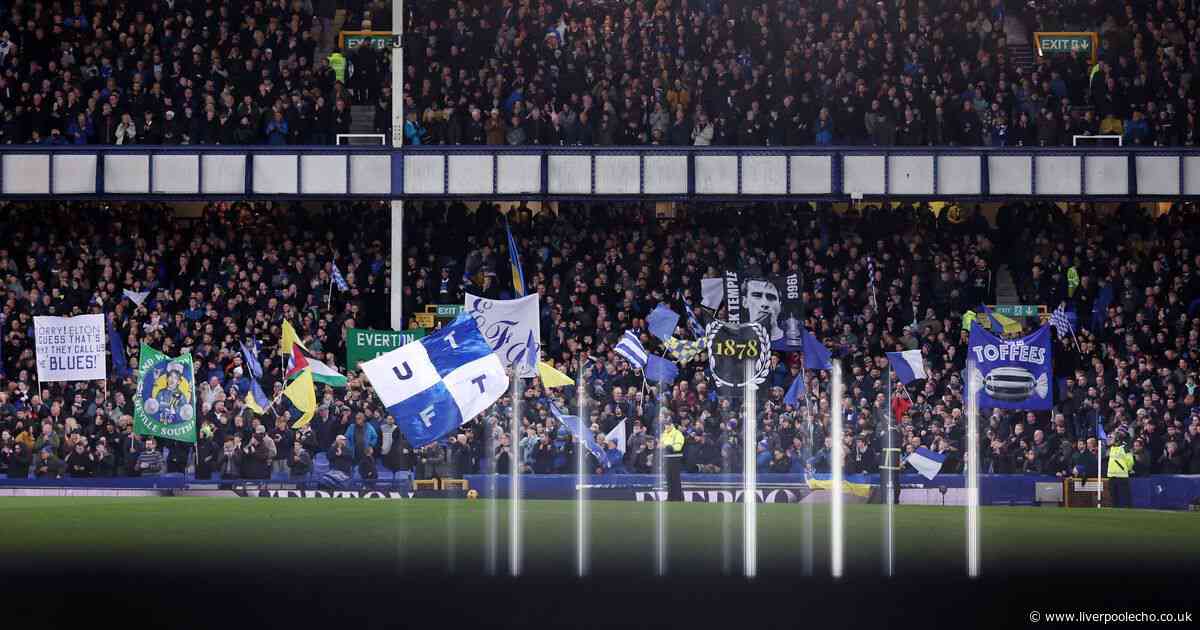Everton supporters can say emotional goodbye to Goodison Park