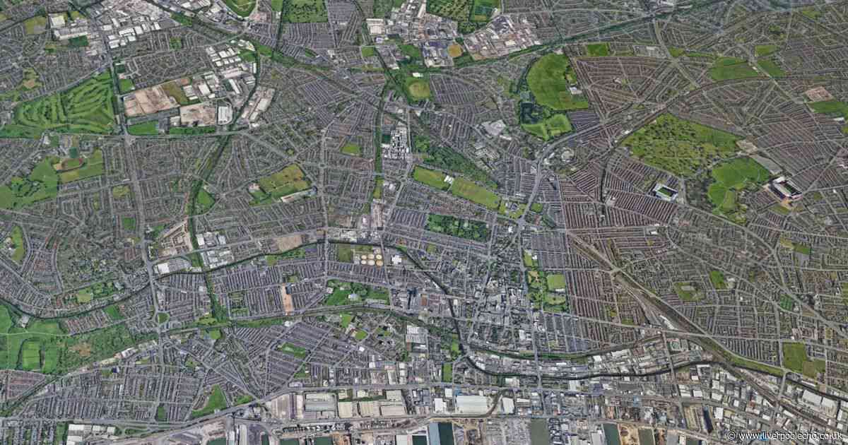 Power cut hits part of Merseyside as residents left with no electricity