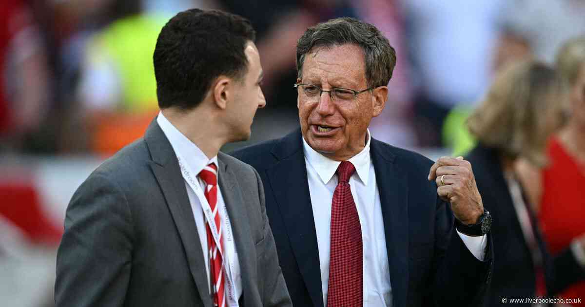 UK Government could put an end to 'crazy idea' of Liverpool chairman Tom Werner