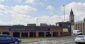Cambridgeshire teen found with 'Rambo' knife in shopping centre