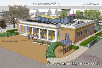 ‘Derelict’ guardroom at former RAF base set for transformation to make it ‘heart of village’