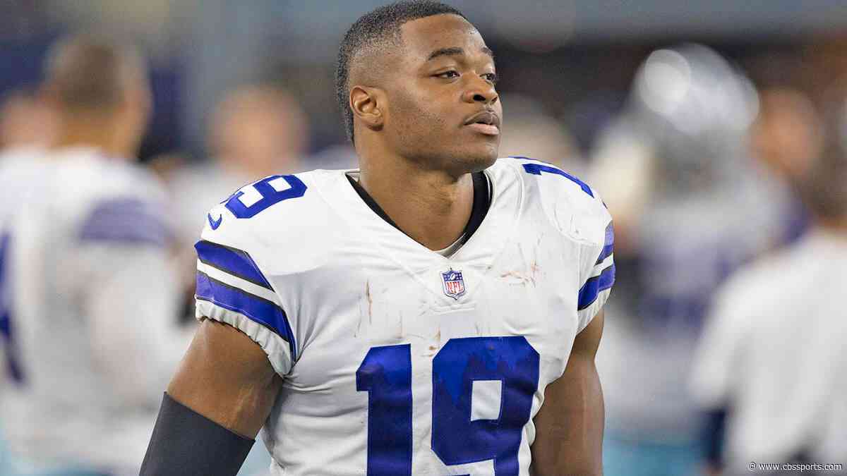 Cowboys, former Pro Bowl WR Amari Cooper have mutual interest in 2025 reunion, per report