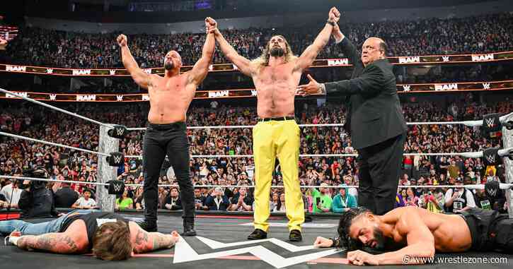 Kevin Owens Hilariously Mocks Seth Rollins’ New WWE Faction (And Their Bad Tans)