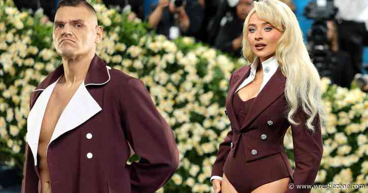 Did Sabrina Carpenter Pay Tribute To Gunther at The Met Gala?