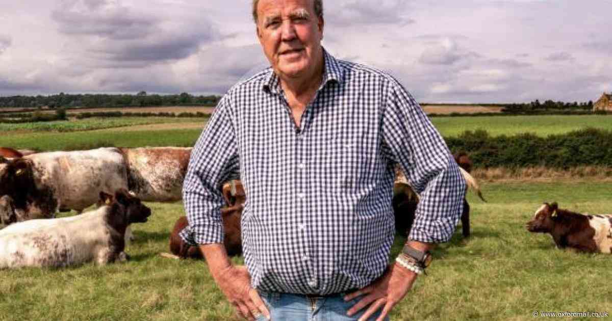 Jeremy Clarkson issues update on future of Diddly Squat Farm