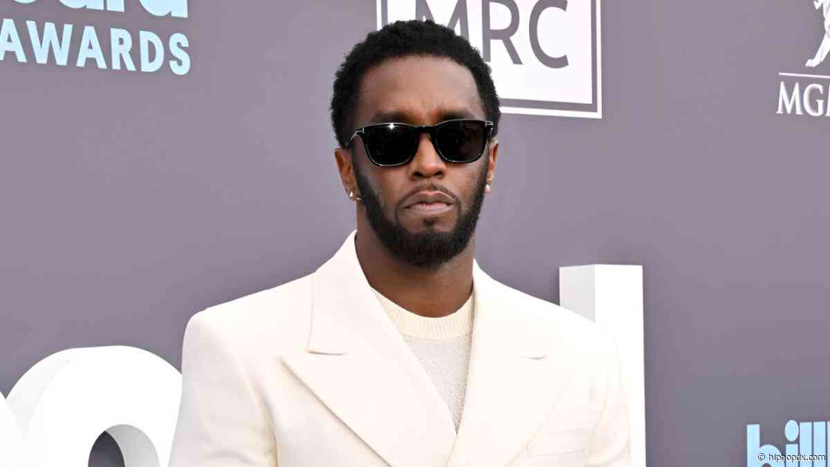 Diddy Admits To Being 'Nervous' On First Day Of Trial
